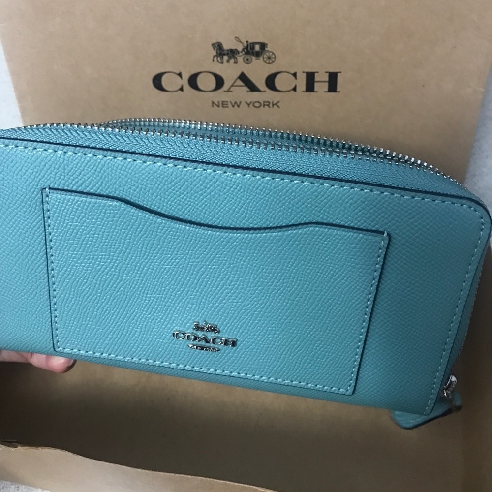 Coach wallet - Picture 3 of 3